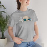 Foodiemon Food Coma - Unisex Short Sleeve T-shirt