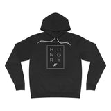 Hungry AF - Unisex Sponge Fleece Pullover Hoodie