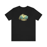 Foodiemon Baobasaur - Unisex Short Sleeve T-shirt