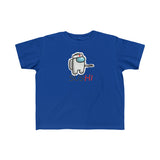 Among Us SUS-hi - Kid's T-shirt