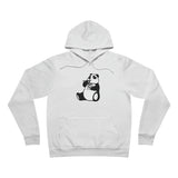 Nood Panda - Unisex Sponge Fleece Pullover Hoodie