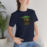 Baby Yo-Boba - Unisex Short Sleeve T-shirt