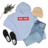 Đặc biệt - Unisex Cotton Pullover Hoodie