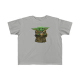 Baby Yo-Boba - Kid's T-shirt