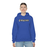 Panda Express - Unisex Cotton Pullover Hoodie