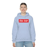 Đặc biệt - Unisex Cotton Pullover Hoodie