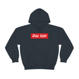 Đặc biệt - Unisex Cotton Pullover Hoodie