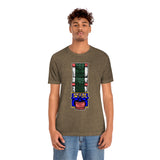 Spam Musubi Totem - Unisex Jersey Short Sleeve T-shirt