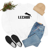 Lechon - Unisex Heavy Blend Crewneck Sweatshirt