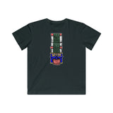 Spam Musubi Totem - Youth Fine Jersey Tee