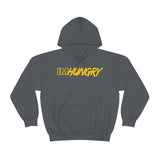 IM Hungry - Unisex Cotton Pullover Hoodie