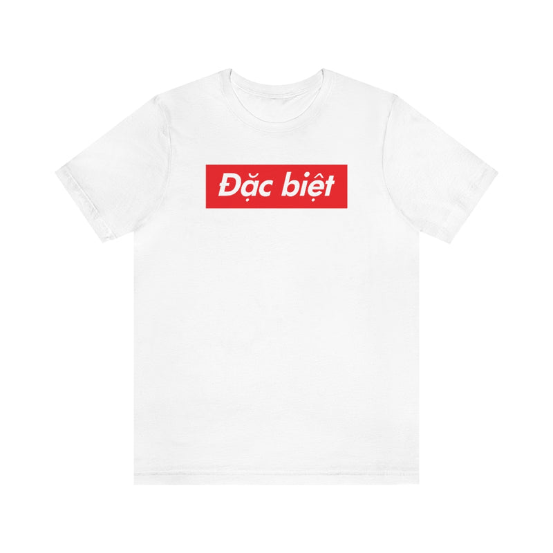 Đặc biệt - Unisex Short Sleeve T-shirt