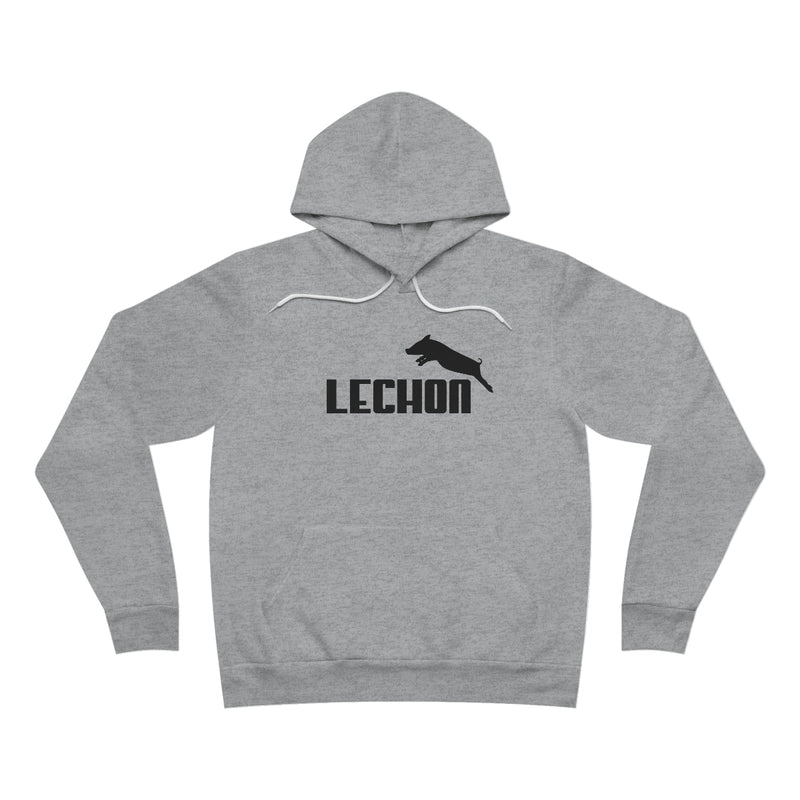 Lechon - Unisex Sponge Fleece Pullover Hoodie