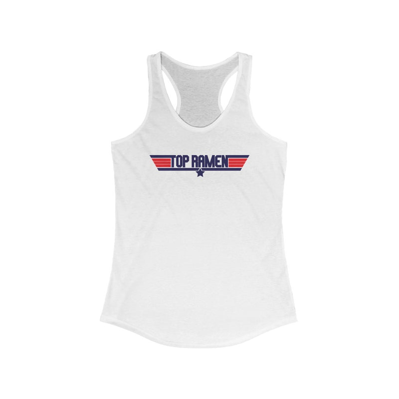 Top Ramen - Women's Ideal Racerback Tank