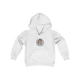 Good Morning Viet Nom - Youth Heavy Blend Hooded Sweatshirt