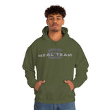 Meal Team 6 - Unisex Cotton Pullover Hoodie