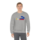 Filipino Pride Lechon - Unisex Heavy Blend Crewneck Sweatshirt