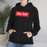 Đặc biệt - Unisex Cotton Pullover Hoodie