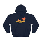 Loco Moco - Unisex Cotton Pullover Hoodie