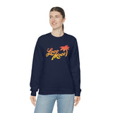 Loco Moco Ombre - Unisex Heavy Blend Crewneck Sweatshirt