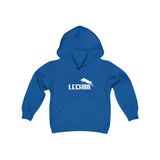 Lechon - Youth Heavy Blend Hooded Sweatshirt