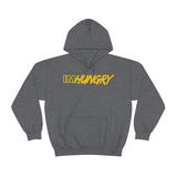 IM Hungry - Unisex Cotton Pullover Hoodie