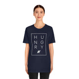 HUNGRY AF - Unisex Short Sleeve T-shirt