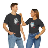 Among Us SUS-hi - Unisex Jersey Short Sleeve T-shirt