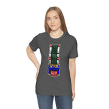 Spam Musubi Totem - Unisex Jersey Short Sleeve T-shirt