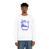 The Bowl - Unisex Heavy Blend Crewneck Sweatshirt