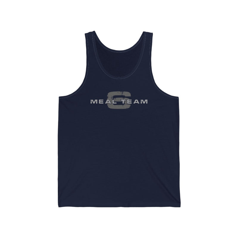 Meal Team 6 - Unisex Jersey Tank