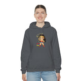 Just Us Eating League WW Lasso of Carbs - Unisex Cotton Pullover Hoodie