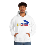 Filipino Pride Lechon - Unisex Cotton Pullover Hoodie