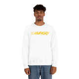 IM Hungry - Unisex Heavy Blend Crewneck Sweatshirt