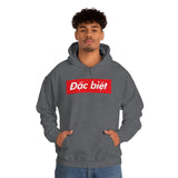 Đặc biệt - Unisex Cotton Pullover Hoodie