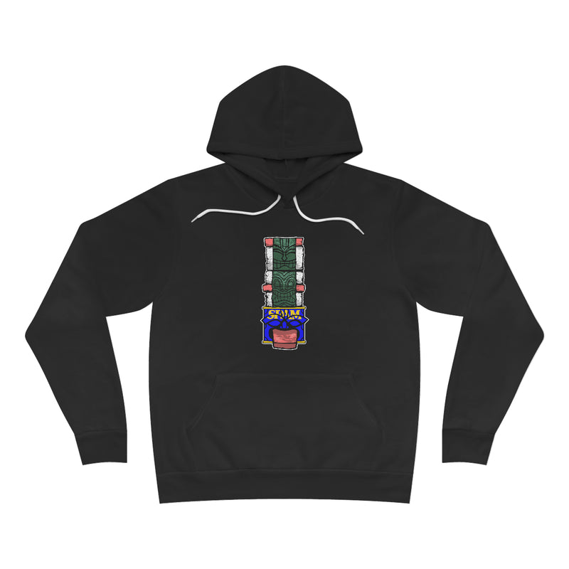 Spam Musubi Totem - Unisex Sponge Fleece Pullover Hoodie