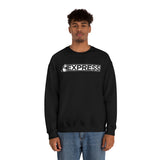 Panda Express - Unisex Heavy Blend Crewneck Sweatshirt