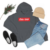 Đặc biệt - Unisex Cotton Pullover Hoodie