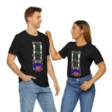 Spam Musubi Totem - Unisex Jersey Short Sleeve T-shirt