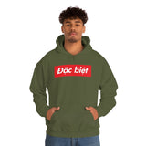 Đặc biệt - Unisex Cotton Pullover Hoodie