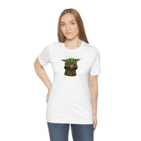 Baby Yo-Boba - Unisex Short Sleeve T-shirt