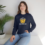 Have a Rice Day - Unisex Heavy Blend Crewneck Sweatshirt