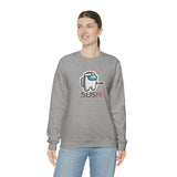 Among Us SUS-hi - Unisex Heavy Blend Crewneck Sweatshirt