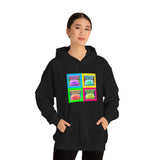 Andy Warhol Spam Can - Unisex Cotton Pullover Hoodie