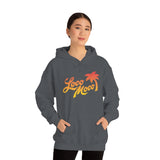 Loco Moco - Unisex Cotton Pullover Hoodie