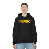 IM Hungry - Unisex Cotton Pullover Hoodie