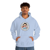 Good Morning Viet Nom - Unisex Cotton Pullover Hoodie