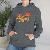 Loco Moco - Unisex Cotton Pullover Hoodie