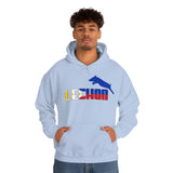 Filipino Pride Lechon - Unisex Cotton Pullover Hoodie