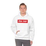 Đặc biệt - Unisex Cotton Pullover Hoodie